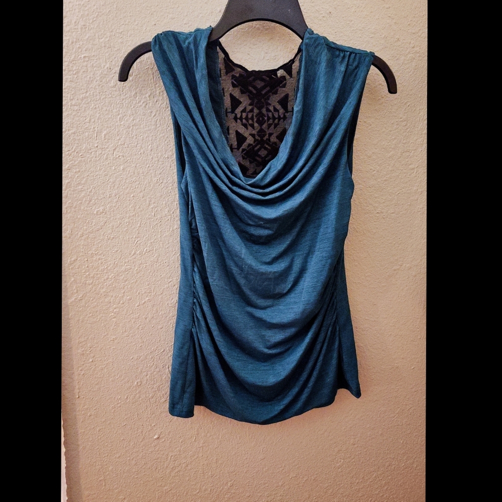 Blue Blouse